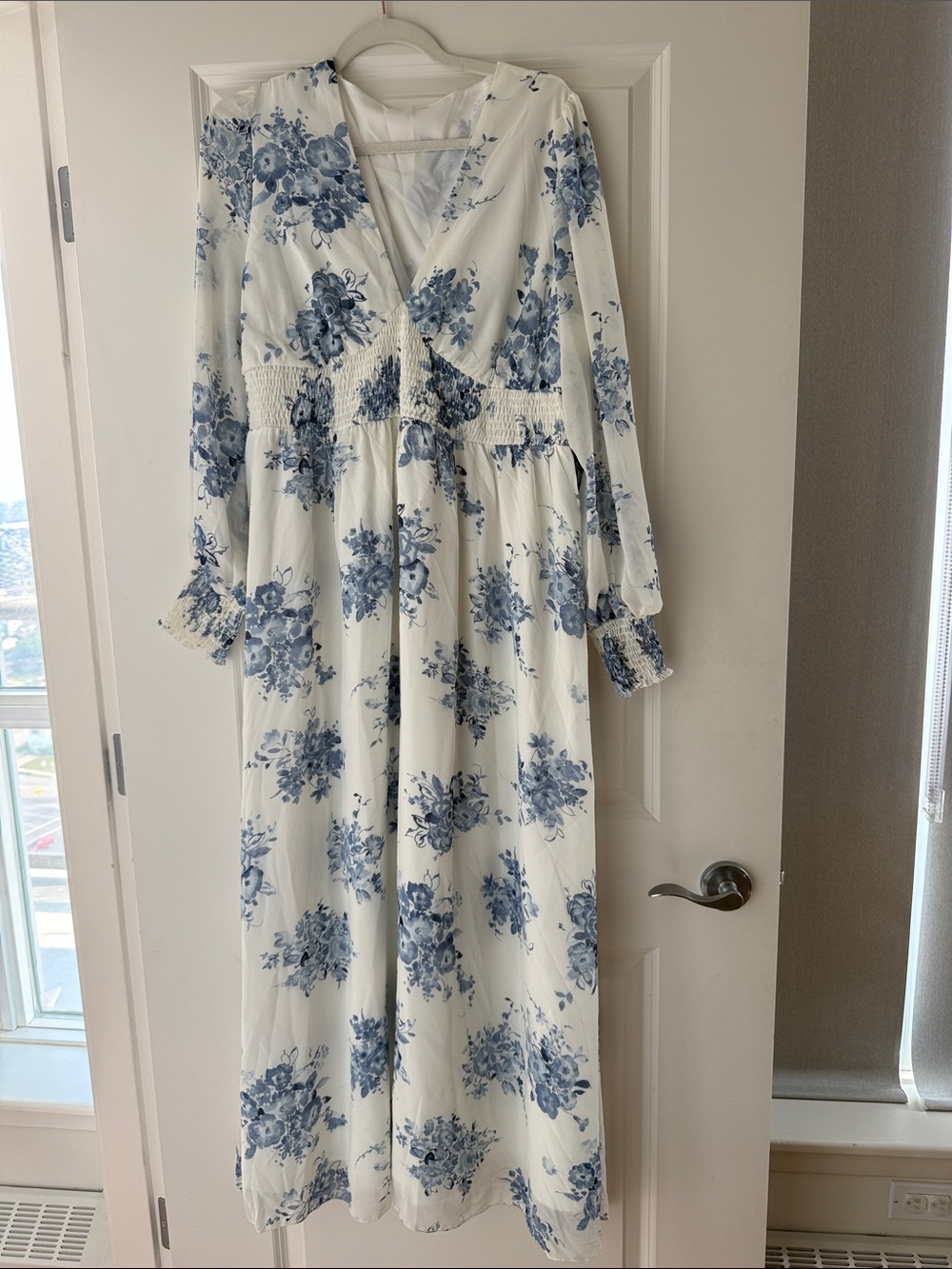 Maternity Maxi Dress
